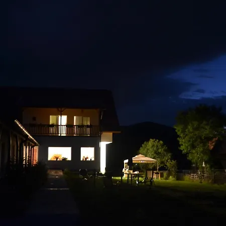 Vendégház Pensiunea Poezii Alese Nagysebes